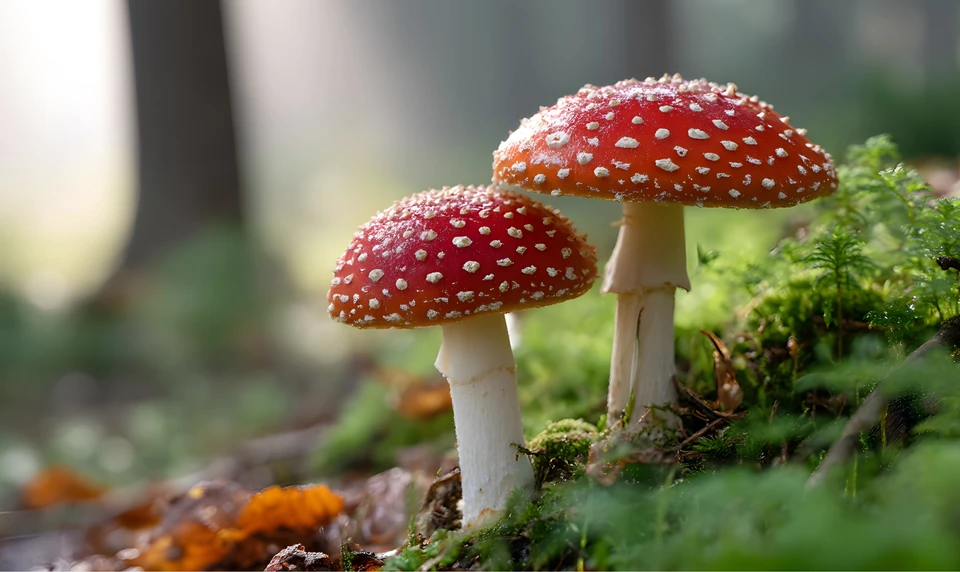 ベニテングダケ