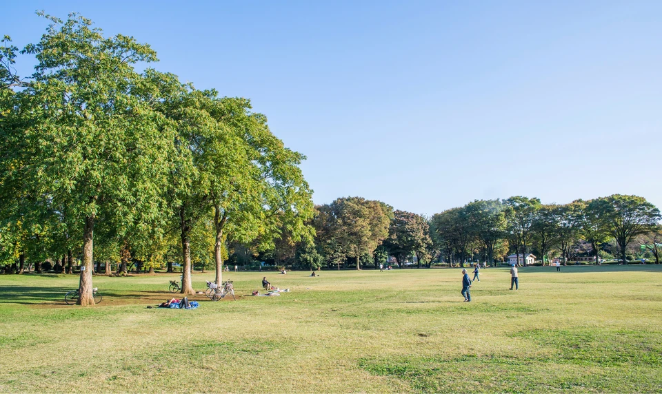 小金井公園