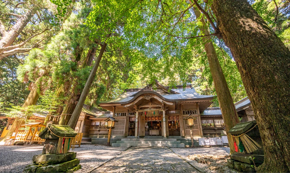 高千穂神社